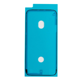 Precut Water Resistant Frame Adhesive for iPhone 8 - Black